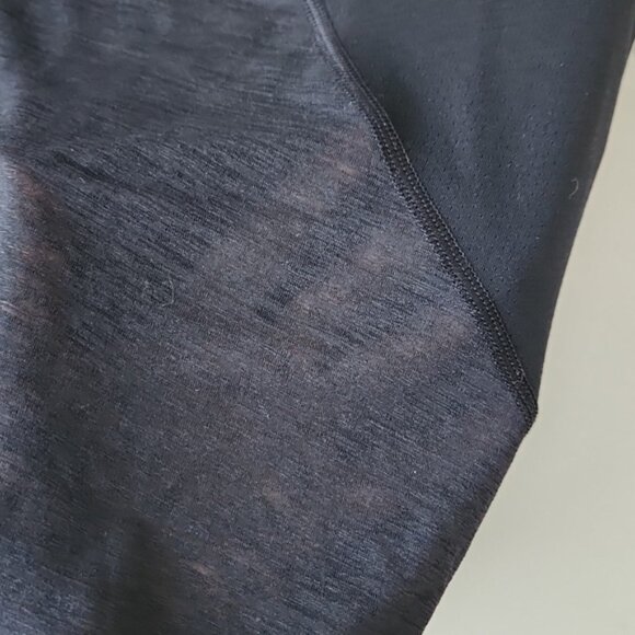 NIKE | Dri-fit Tee Shirt Black Sz LARGE - Picture 3 of 3